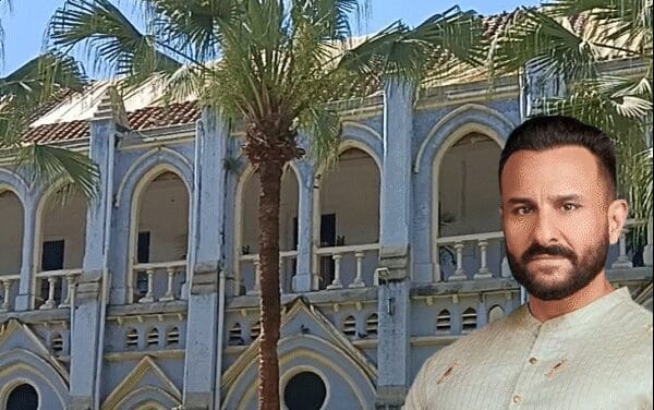 सैफ की पुश्तैनी संपत्ति विवाद, नए सिरे से होगी सुनवाई:एमपी हाईकोर्ट ने ट्रायल कोर्ट के 25 साल पुरान