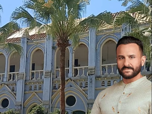 सैफ की पुश्तैनी संपत्ति विवाद, नए सिरे से होगी सुनवाई:एमपी हाईकोर्ट ने ट्रायल कोर्ट के 25 साल पुरान