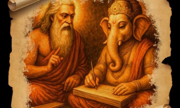 कैसे लिखी गई थी महाभारत की महागाथा? महर्षि व्यास ने मानी शर्त, तब लिखने को तैयार हुए श्रीगणेश