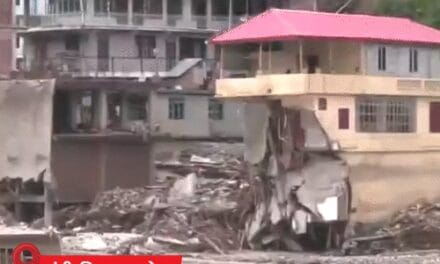 झारखंड में कोयला खदान धंसी, 4 मजदूरों की मौत:MP के नरसिंहपुर में पुल ढहा; हिमाचल में बाढ़-लैंडस्लाइड