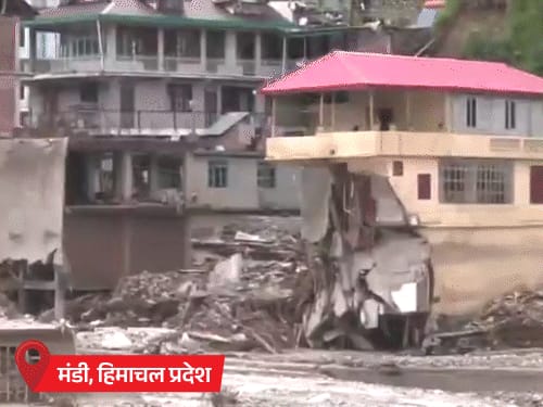 झारखंड में कोयला खदान धंसी, 4 मजदूरों की मौत:MP के नरसिंहपुर में पुल ढहा; हिमाचल में बाढ़-लैंडस्लाइड