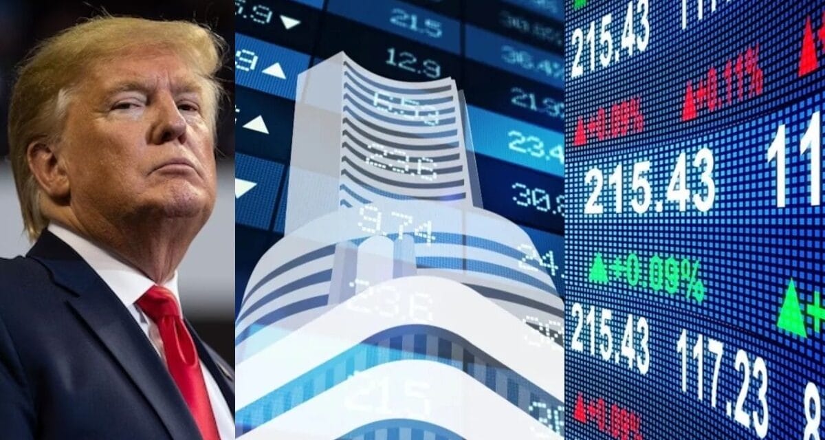 Trump Tariff से TCS के रिजल्ट तक… ये 3 फैक्टर तय करेंगे शेयर बाजार की चाल!