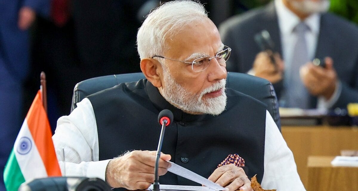 'पहलगाम में हुआ टेररिस्ट अटैक पूरी मानवता पर हमला…', BRICS में बोले पीएम मोदी
