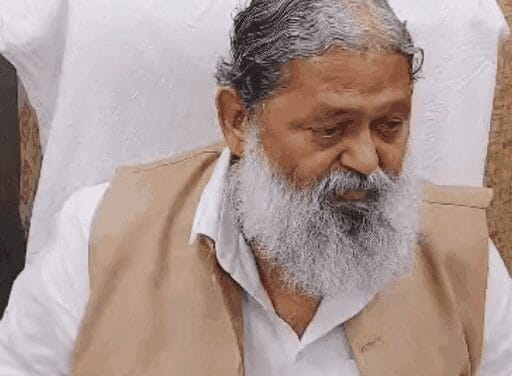 अंबाला में अनिल विज ने विपक्ष पर कसा तंज:बोले