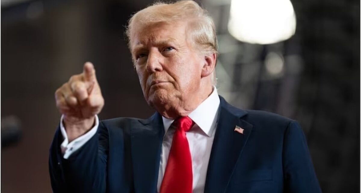 Trump Tariff: जापान और साउथ कोरिया पर फूटा टैरिफ बम, ट्रंप ने लगाया 25% टैक्स