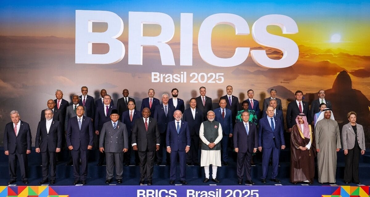 BRICS में भारत की जीत: आतंकवाद के खिलाफ PM मोदी ने सदस्य देशों को किया एकजुट