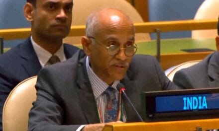 UNGA में अफगानिस्तान पर प्रस्ताव में भारत ने मतदान से किया परहेज, भारतीय राजदूत बोले