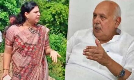 देवरिया DM दिव्या मित्तल की ट्रांसफर-पोस्टिंग वाली नसीहत पर यूपी के मंत्री ने कही ये बात