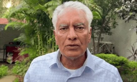 पंजाब CM की PM पर टिप्पणी से बयानबाजी तेज:जाखड़ बोले-पार्लियामेंट में मान से शराब की बदबू की शिकायत ह