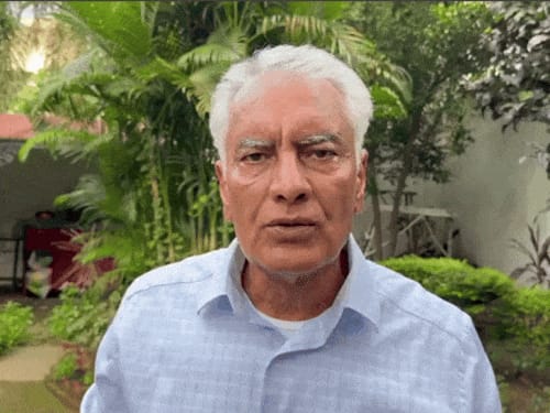 पंजाब CM की PM पर टिप्पणी से बयानबाजी तेज:जाखड़ बोले-पार्लियामेंट में मान से शराब की बदबू की शिकायत ह