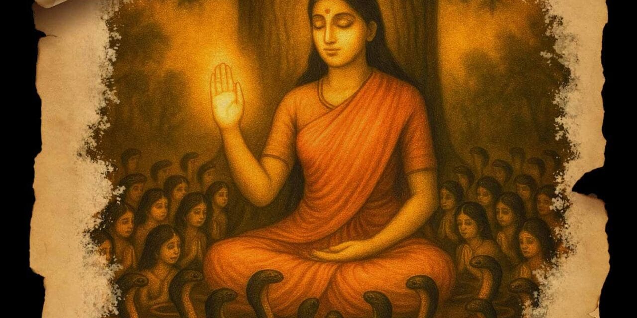 महाभारत कथाः राजा जनमेजय ने क्यों लिया नाग यज्ञ का फैसला, कैसे हुआ सर्पों का जन्म?