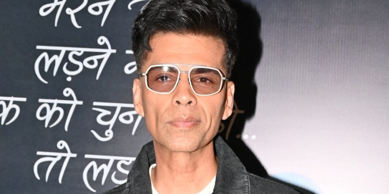 हार्टब्रेक से है करण जौहर को प्यार, कर रहे हैं अपने इश्क वाले लव का इंतजार, बोले