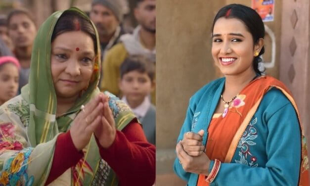 'पंचायत' में प्रेग्नेंट खुशबू से लड़ीं क्रांति देवी, नाराज फैंस ने दी बद्दुआ, एक्ट्रेस बोलीं