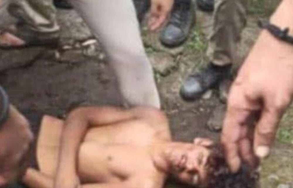 अरुणाचल में रेप-छेड़छाड़ के आरोपी को भीड़ ने मार डाला:थाने से बाहर लाकर मर्डर, इलाके में कर्फ्यू; ल