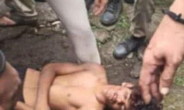अरुणाचल में रेप-छेड़छाड़ के आरोपी को भीड़ ने मार डाला:थाने से बाहर लाकर मर्डर, इलाके में कर्फ्यू; ल
