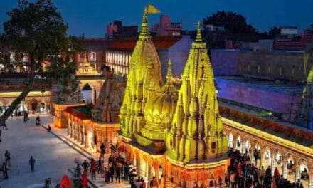 सावन के पहले सोमवार पर वाराणसी में हाई अलर्ट, काशी की सुरक्षा में पुलिस का महाकवच
