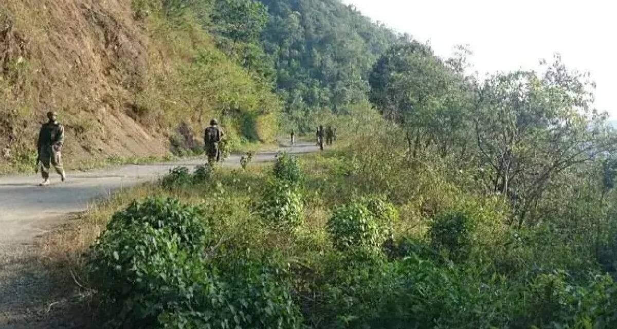 म्यांमार बॉर्डर पर भारतीय सेना ने किए ड्रोन अटैक? ULFA के दावे पर आर्मी ने दिया जवाब