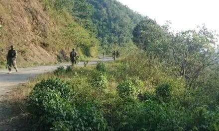 म्यांमार बॉर्डर पर भारतीय सेना ने किए ड्रोन अटैक? ULFA के दावे पर आर्मी ने दिया जवाब