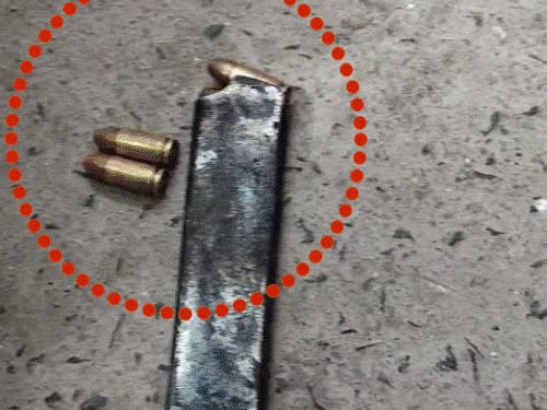 बेगूसराय में 3 युवकों को गोली मारी, एक की मौत:2 गंभीर, 7 राउंड फायरिंग, 20 फीट तक बिखरा खून; मौके पर 4 थानो