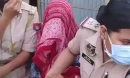 महिला ने शराबी पति की हत्या की, घर में दफनाया:असम के गुवाहाटी की घटना; देवर की शिकायत के बाद खुलासा