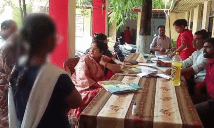 छात्रा बोली