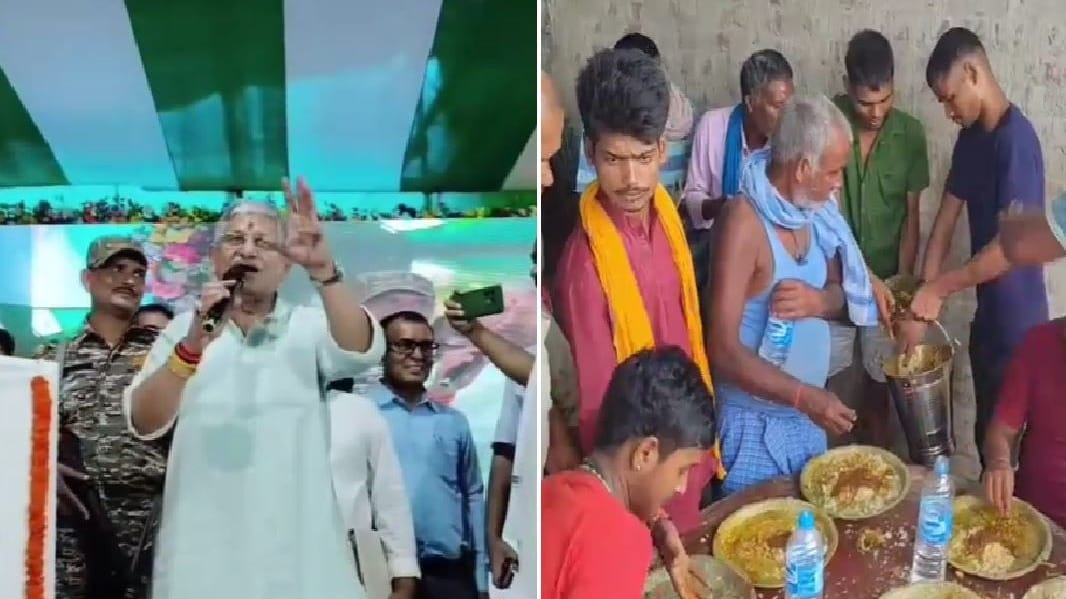 जेडीयू नेता ललन सिंह की 'मटन पार्टी' पर सियासी बवाल, रोहिणी आचार्य बोलीं