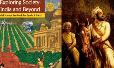 NCERT की किताब में जुड़े सिख-मराठा राजाओं पर चैप्‍टर्स:मराठा साम्राज्‍य पर पहले 1.5 पेज, अब 22; 8वीं की कित