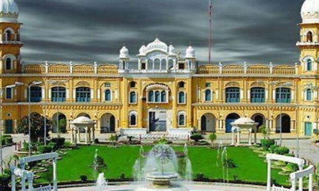 SGPC नवंबर में सिख श्रद्धालुओं को पाकिस्तान ले जाएगी:गुरु नानक देव जी के प्रकाशोत्सव पर कार्यक्रम, 4
