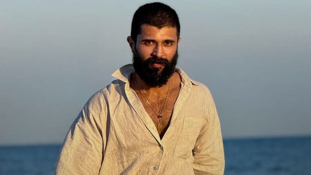 अस्पताल में एडमिट हुए Vijay Deverakonda