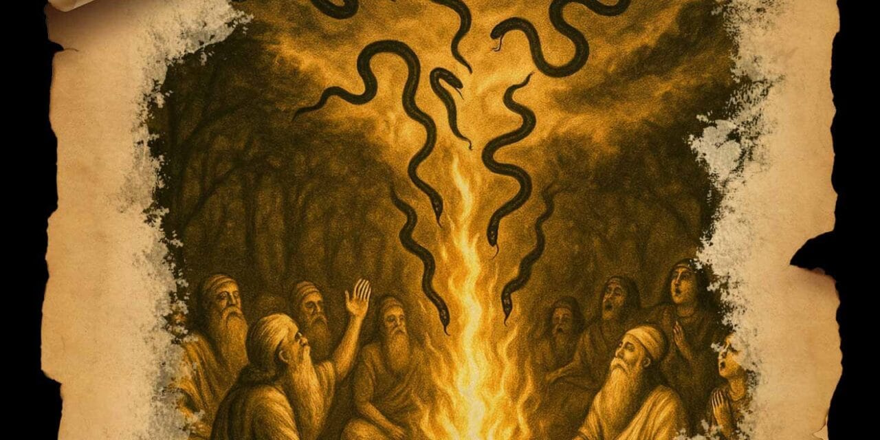 कैसे हुई थी राजा परीक्षित की मृत्यु? क्या मिला था श्राप जिसके कारण हुआ भयानक नाग यज्ञ