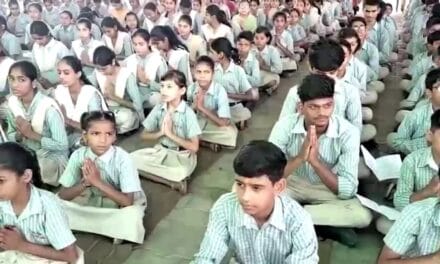 उत्तराखंड के बाद अब हरियाणा के सरकारी स्कूलों में बच्चे पढ़ेंगे गीता के श्लोक