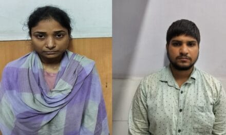 दिल्ली: पत्नी ने प्रेमी देवर के साथ मिलकर की पति की हत्या, मोबाइल चैट से ऐसे खुला राज