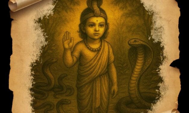 नागों के रक्षक, सर्पों को यज्ञ से बचाने वाले बाल मुनि… कौन  थे 'आस्तीक महाराज'?