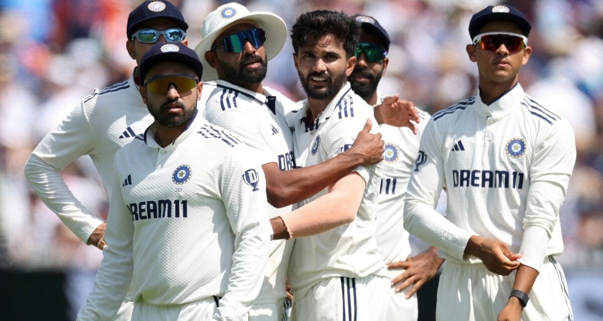 नीतीश रेड्डी और अर्शदीप इंजरी के चलते चौथे टेस्ट से बाहर, आकाशदीप का भी खेलना मुश्किल