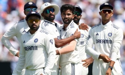 नीतीश रेड्डी और अर्शदीप इंजरी के चलते चौथे टेस्ट से बाहर, आकाशदीप का भी खेलना मुश्किल