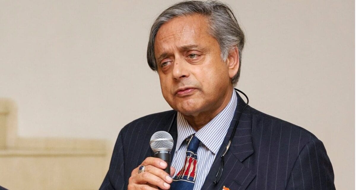 'शशि थरूर अब हमारे नहीं…', सीनियर कांग्रेस लीडर के तीखे बयान से बढ़ी दरार