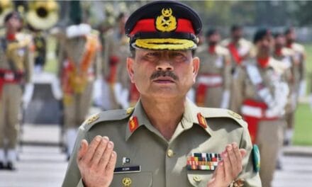 धमकियां, झूठे मुकदमे और एसिड अटैक! PAK सेना की करतूतों का पर्दाफाश करने वाले मेजर के पीछे पड़ी ISI