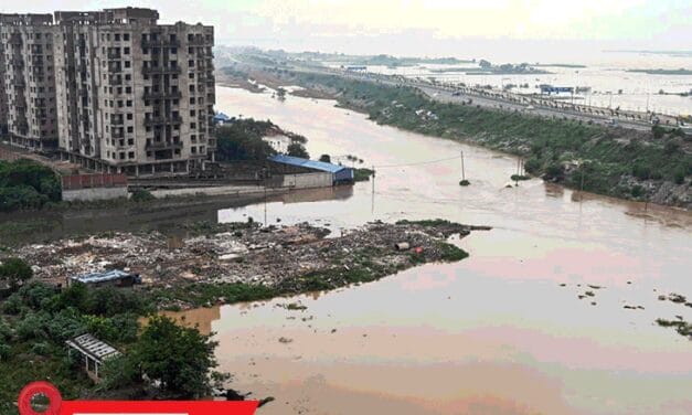 MP में अब तक 20.5 इंच बारिश,सामान्य से 65% ज्यादा:केरल में स्कूल की छत गिरी; लेह में आर्मी ने 21 लोगों का रेस