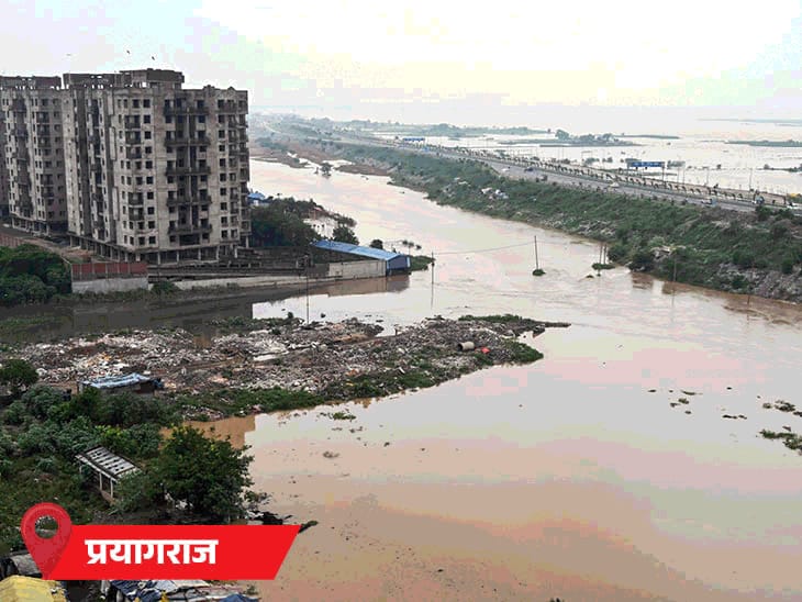 MP में अब तक 20.5 इंच बारिश,सामान्य से 65% ज्यादा:केरल में स्कूल की छत गिरी; लेह में आर्मी ने 21 लोगों का रेस