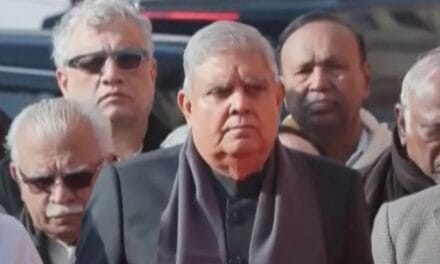 Jagdeep Dhankhar के इस्तीफे पर क्यों उठ रहे सवाल?
