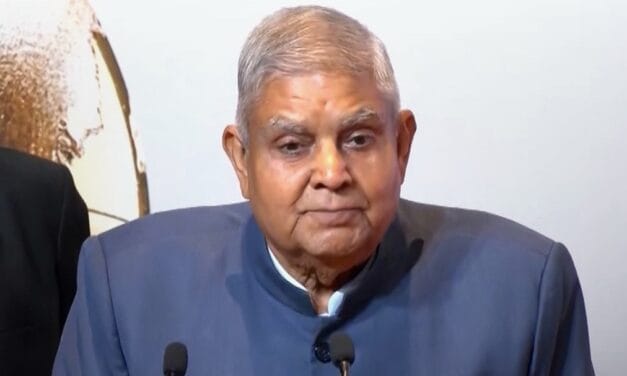 Jagdeep dhankhar का संघर्षों भरा सफर