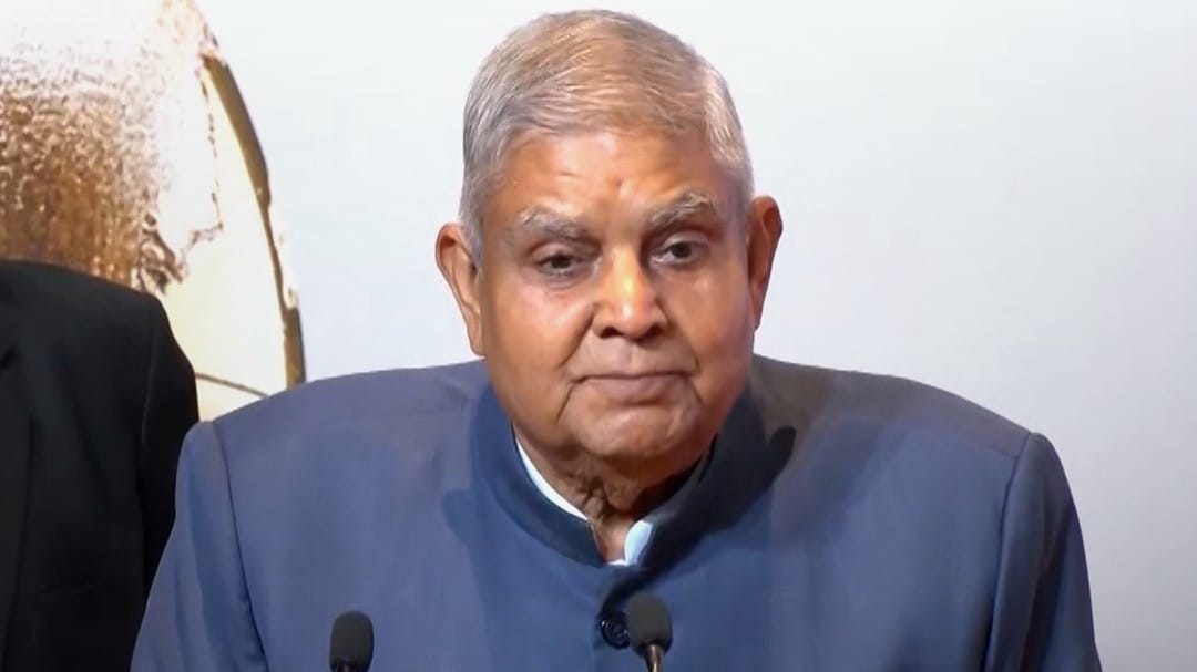 Jagdeep dhankhar का संघर्षों भरा सफर