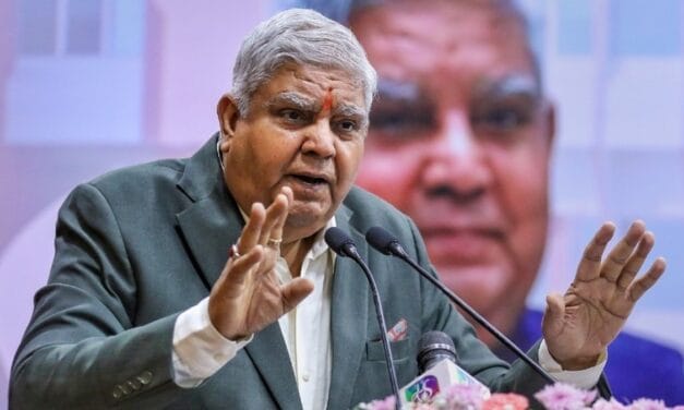 19 सितंबर से पहले होना है नए उपराष्ट्रपति का चुनाव, क्या INDIA ब्लॉक जुटा सकता है मैजिक नंबर?