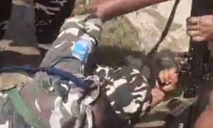 मधुबनी में भारत-नेपाल सीमा पर SSB जवानों से झड़प:हथियार छीनने की कोशिश में एक को गोली लगी, जवान घायल; 5