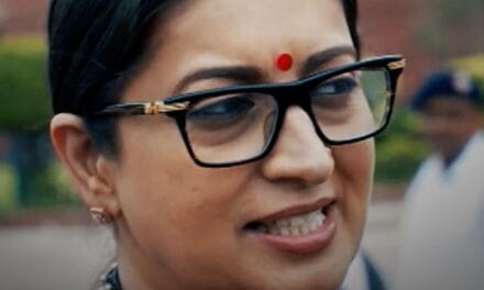 Smriti Irani ने अफवाहों को किया सिरे से खारिज