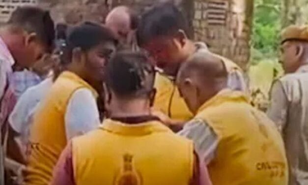 पिता ने डेढ़ साल के बेटे को मारकर बोरवेल में फेंका