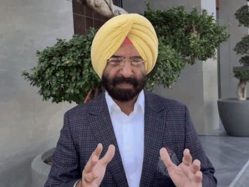 पंजाब की SSF के लिए 144 हाइलक्स खरीद पर सियासत:दिल्ली के मंत्री सिरसा बोले
