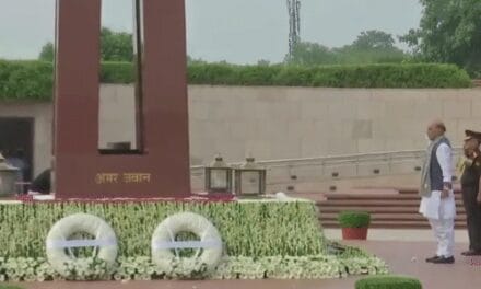 कारगिल विजय दिवस:PM ने लिखा