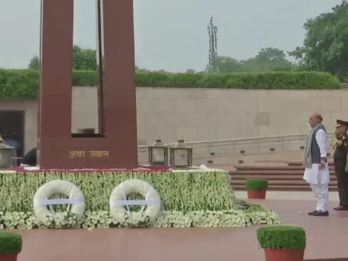 कारगिल विजय दिवस:PM ने लिखा