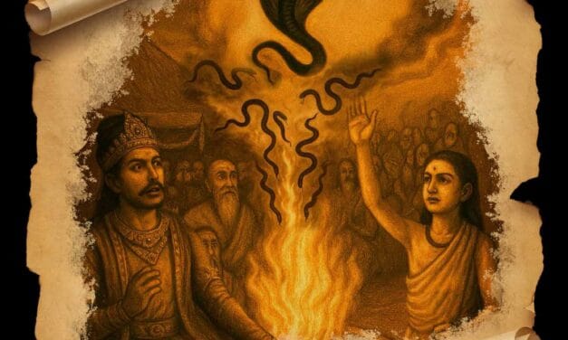 तक्षक नाग की प्राण रक्षा, सर्पों का बचाव… बाल मुनि ने राजा जनमेजय से कैसे रुकवाया नागयज्ञ
